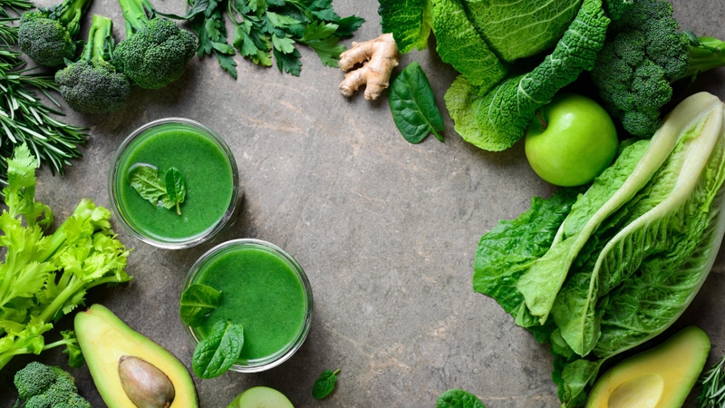 5 mẹo detox cơ thể nhẹ nhàng sau những ngày nghỉ lễ 2