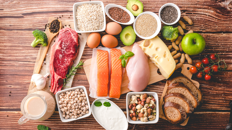 5 mẹo giúp duy trì lượng protein cân bằng 2