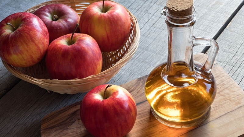 5 mẹo nhỏ trị tàn nhang bằng giấm táo cực hiệu quả - Thử ngay! 2