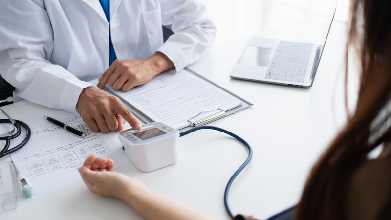 Sai lầm ăn uống dễ làm huyết áp khó kiểm soát