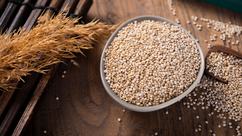 5 món ăn thay cơm giúp giảm mỡ bụng dưới 2