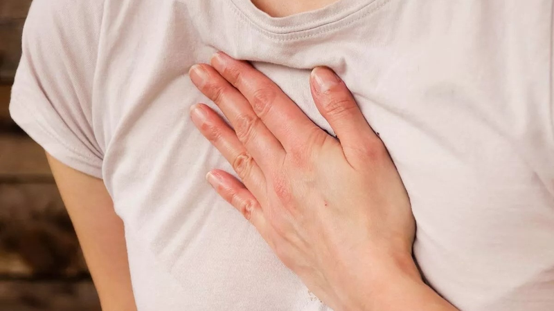 5 nguy cơ sức khỏe ở phụ nữ không nên bỏ qua 1