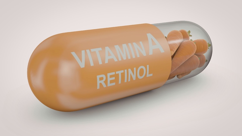 Vitamin A có thể được cung cấp dưới nhiều dạng khác nhau