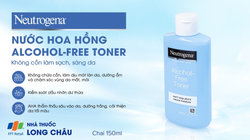 5 nước hoa hồng dành cho da mụn dịu nhẹ và lành tính 2