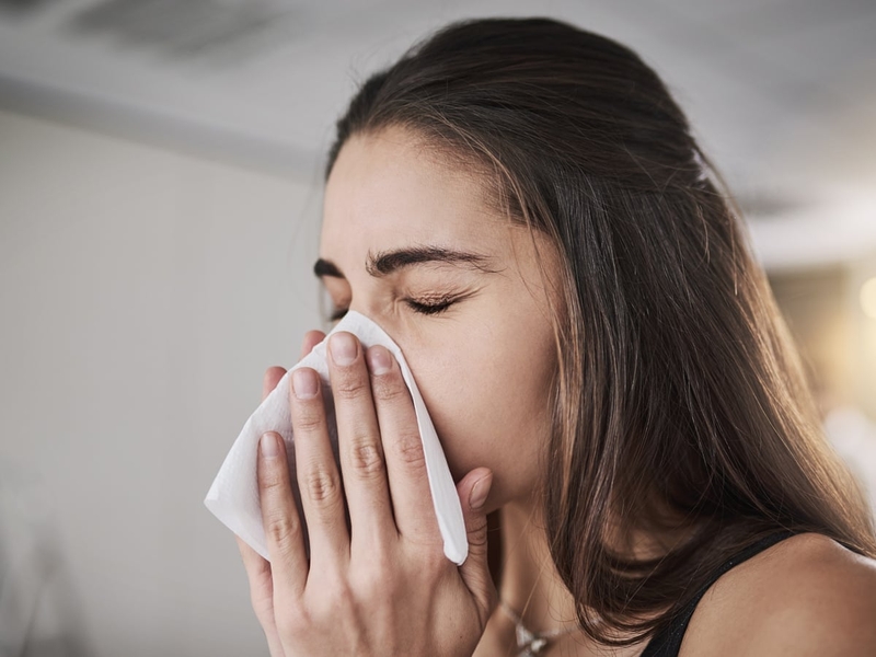 5 phương pháp điều trị tại nhà tốt nhất cho bệnh nhiễm trùng xoang