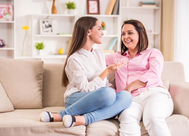 5 sai lầm cần tránh khi nuôi dạy con gái ở tuổi dậy thì 3