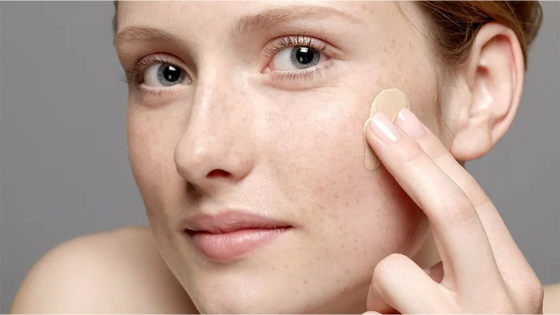 5 sai lầm dễ mắc khi trang điểm khiến da ngày càng tệ 1