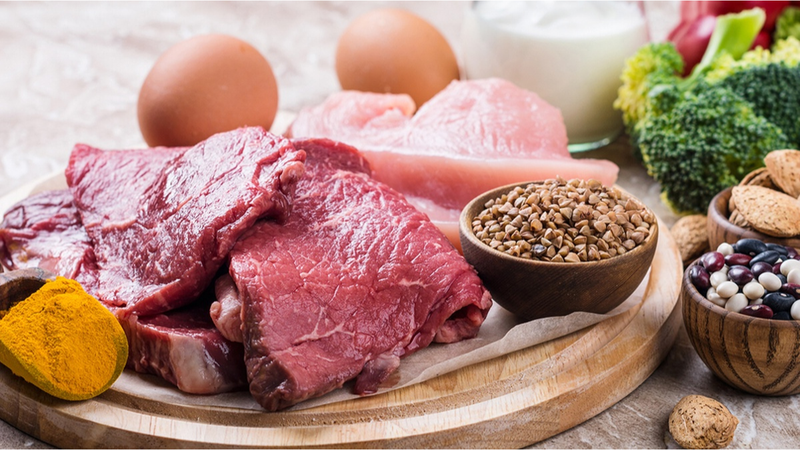 5 sai lầm khi ăn nhiều protein để giảm cân 1