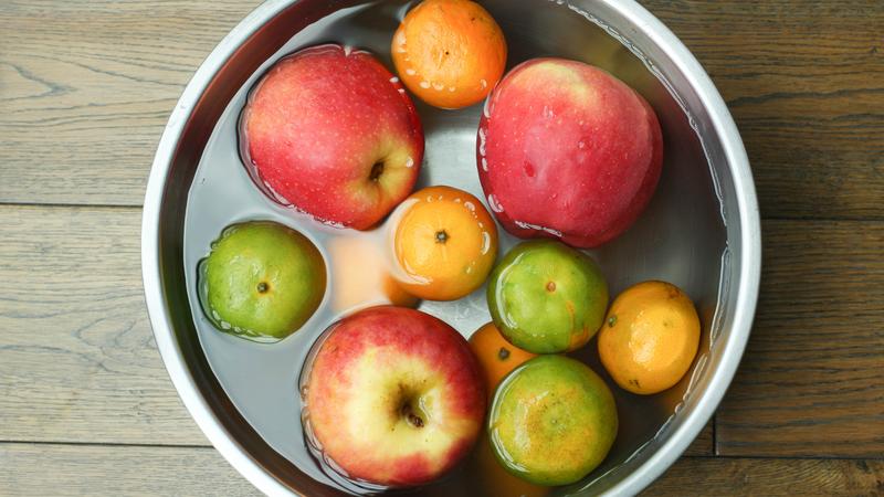 5 sai lầm khi uống nước ép hoa quả giải nhiệt vào ngày hè 2