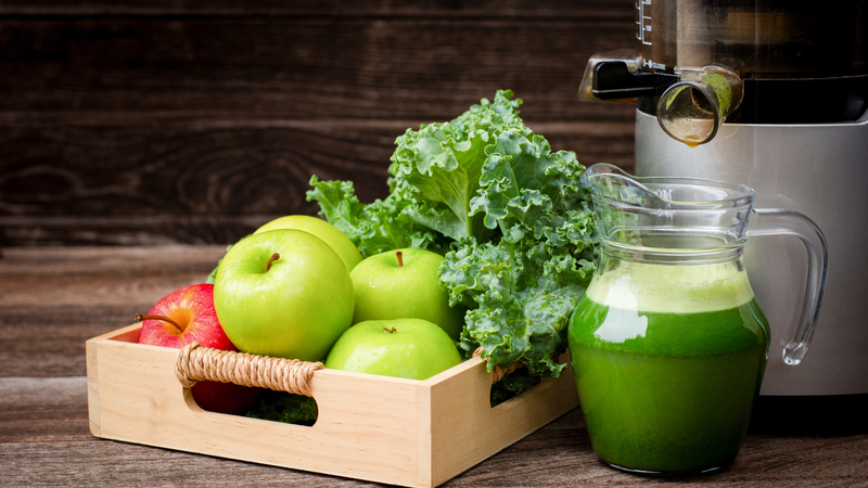 5 sai lầm khi uống nước ép hoa quả giải nhiệt vào ngày hè 3