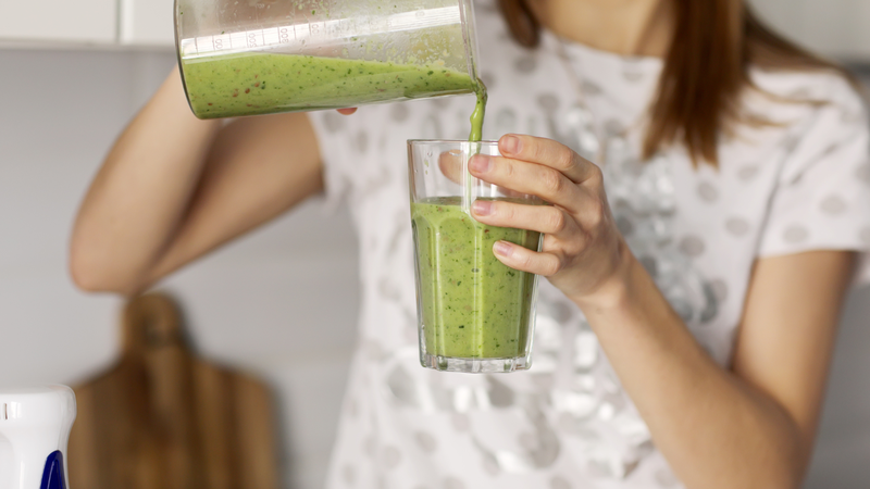 5 sai lầm khi uống nước ép hoa quả giải nhiệt vào ngày hè 4