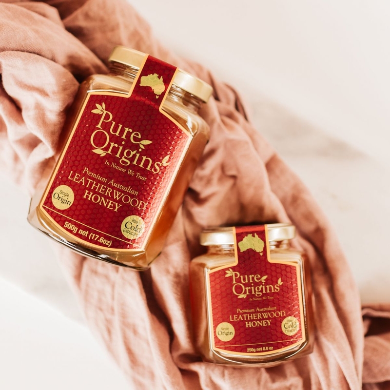 Sản phẩm mật ong tốt nhất hiện nay: Pure Origins Leatherwood