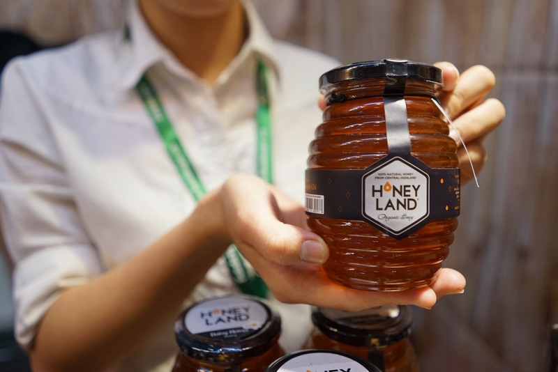Sản phẩm mật ong tốt nhất hiện nay: mật ong hoa rừng Honeyland