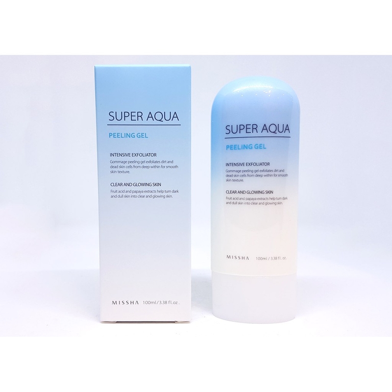 5 sản phẩm tẩy tế bào chết cho da dầu đang được chị em ưa chuộng 3