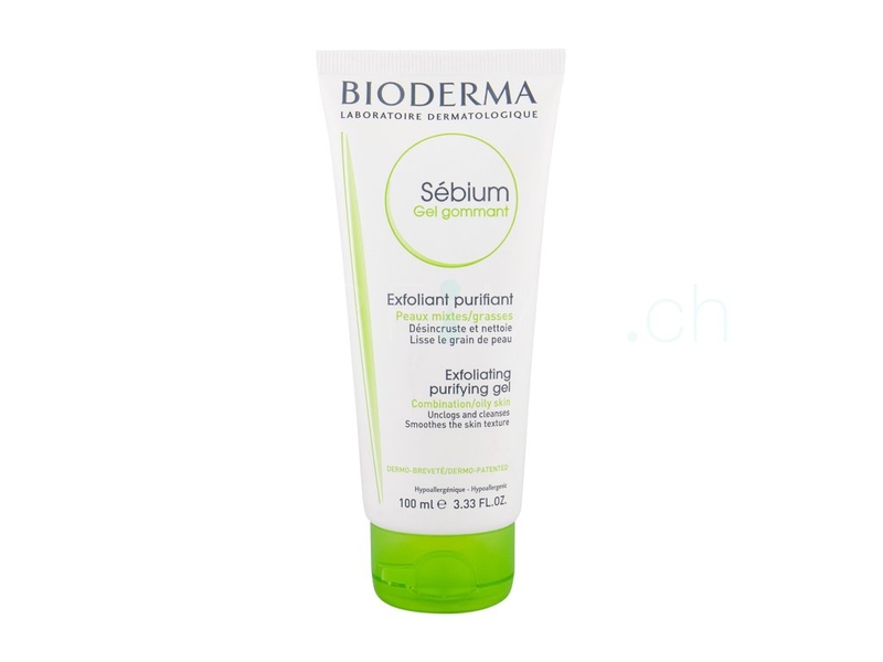 5 sản phẩm tẩy tế bào chết cho da dầu đang được chị em ưa chuộng 5