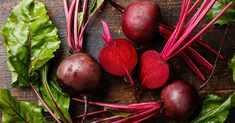 Học ngay cách làm tiết canh củ dền thơm ngon tại nhà. 3