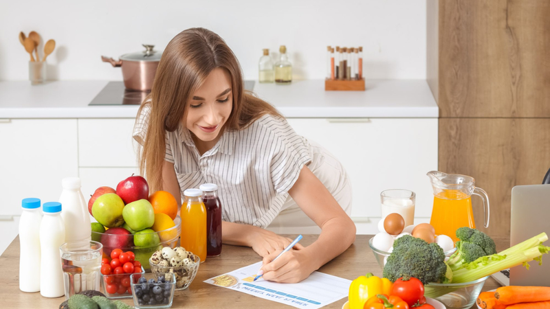 5 thay đổi trong chế độ ăn uống để có giấc ngủ ngon 2