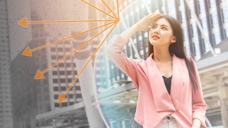 Ánh nắng mặt trời là một trong những tác nhân hàng đầu gây lão hóa da sớm
