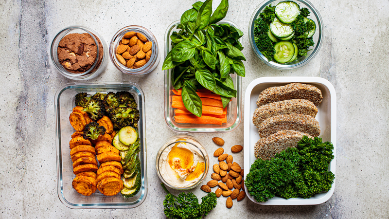 5 thói quen ăn uống giúp giảm mỡ nội tạng nên duy trì 3