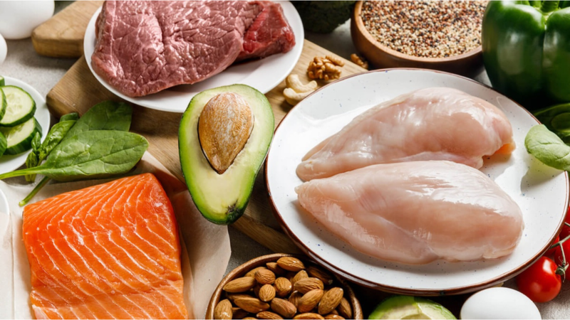 5 thói quen ăn uống giúp no lâu người giảm cân nên áp dụng 2