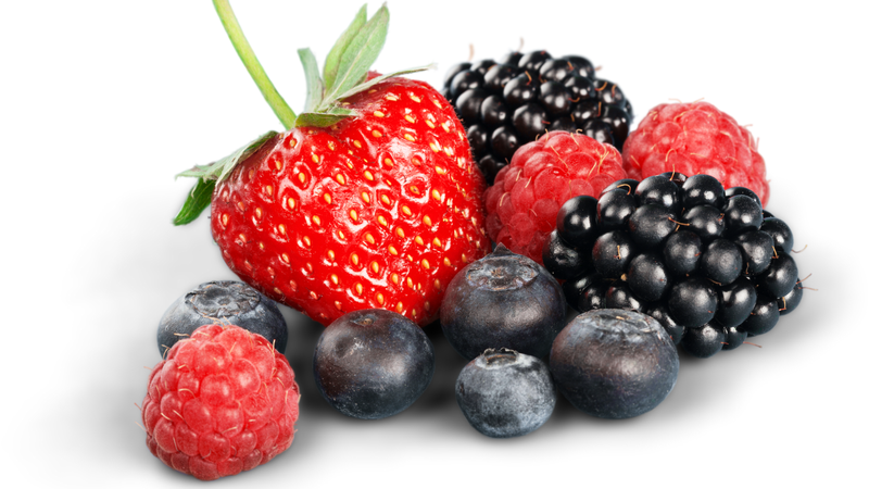 Quả mọng có thể giúp bảo vệ tế bào não khỏi tổn thương gốc tự do