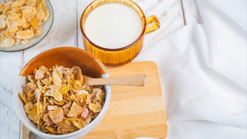 5 thực phẩm chay giàu vitamin B12 rất tốt cho não 4