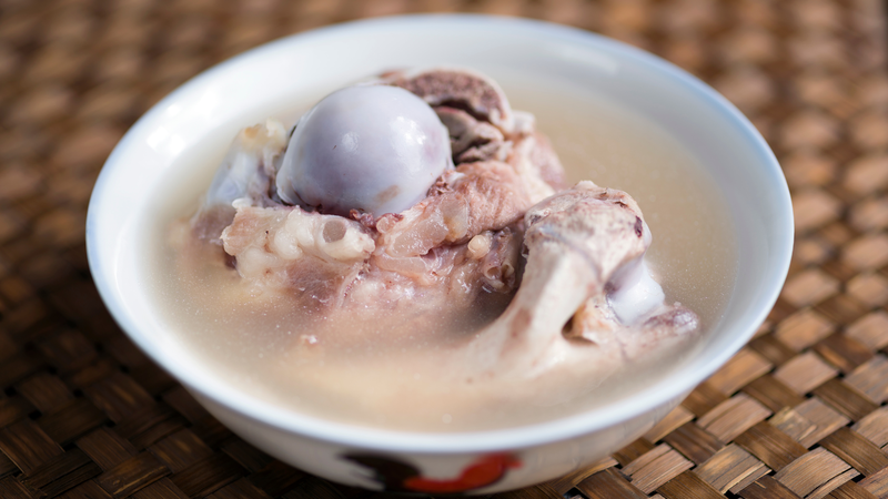 5 thực phẩm giàu collagen tốt cho người sau 50 tuổi 2