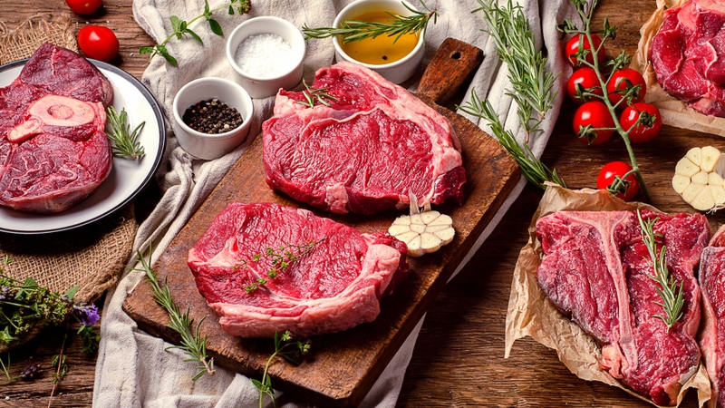 5 thực phẩm giàu sắt bạn nên bổ sung ngay 1