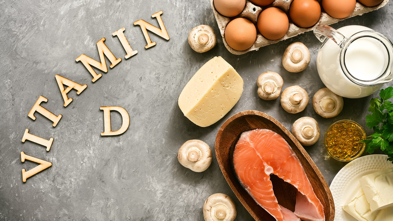 Vitamin D giúp giảm viêm, hỗ trợ chuyển hóa lipid và tăng nhạy insulin, liên quan gan nhiễm mỡ