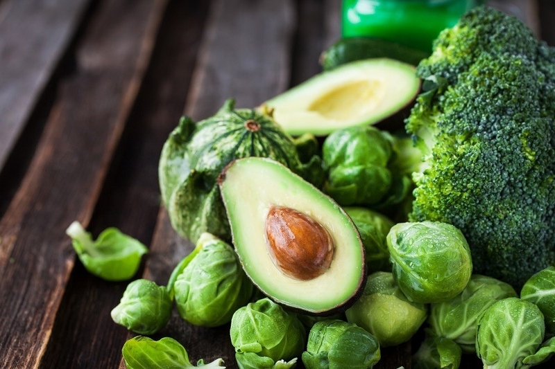 Vitamin K có vai trò gì trong việc duy trì làn da khỏe mạnh? 1