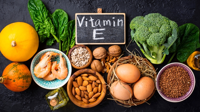 5 vitamin hỗ trợ quá trình đốt cháy mỡ bụng 3