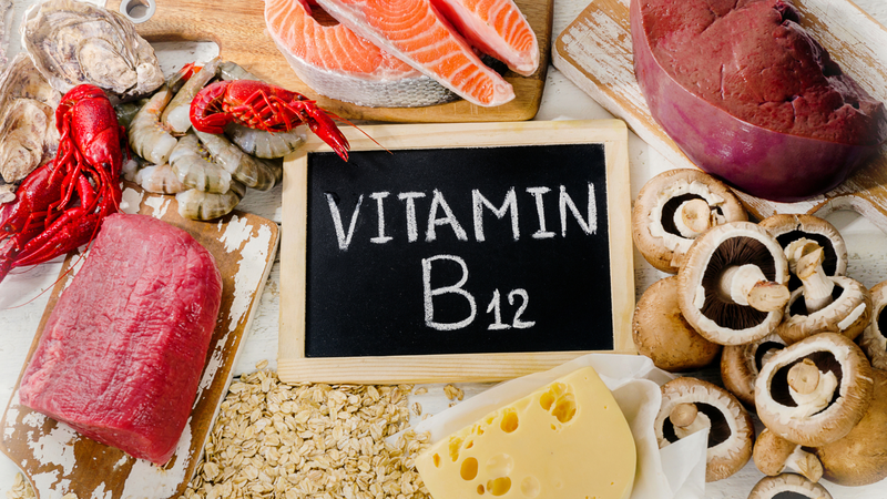 Vitamin B12 là 1 trong 5 vitamin quan trọng trẻ dễ thiếu hụt mà bố mẹ cần chú ý