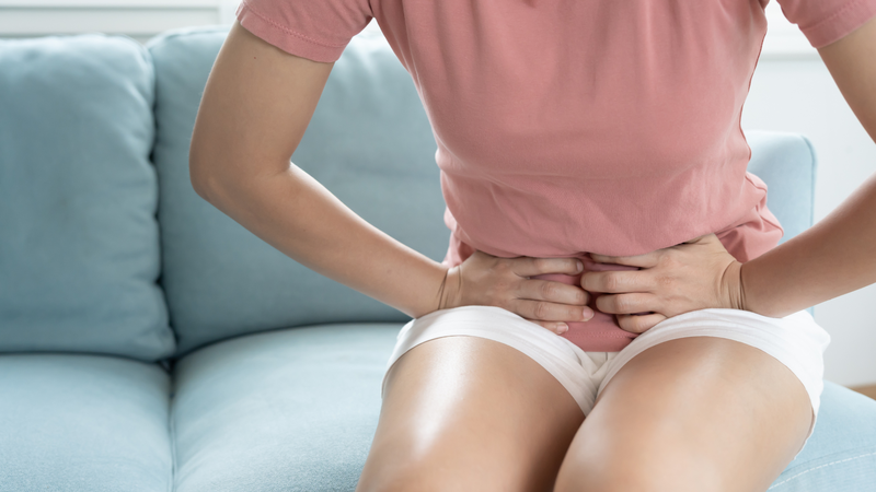 Thụt rửa không phù hợp có thể gây đau quặn bụng và đầy hơi