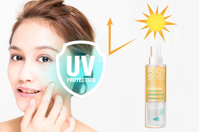 Review xịt chống nắng SVR tốt nhất hiện nay 1