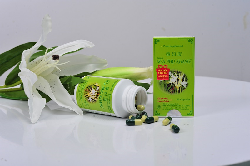 Uống Nga Phụ Khang có tác dụng phụ không? 3