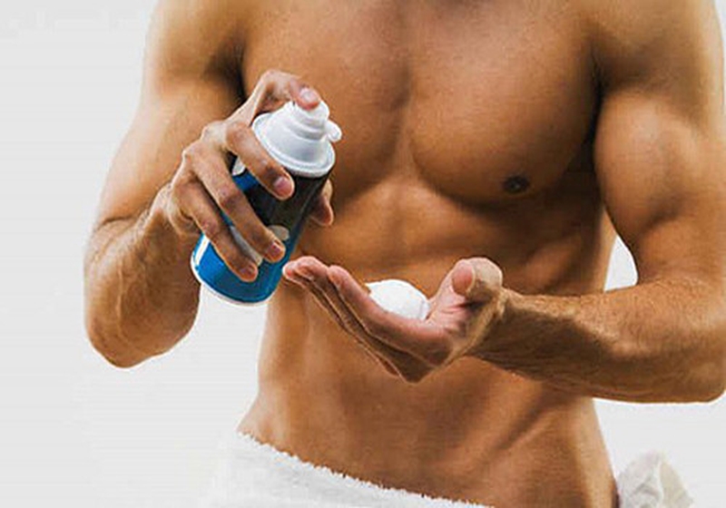 Top những cách trị thâm vùng kín nam hiệu quả 1