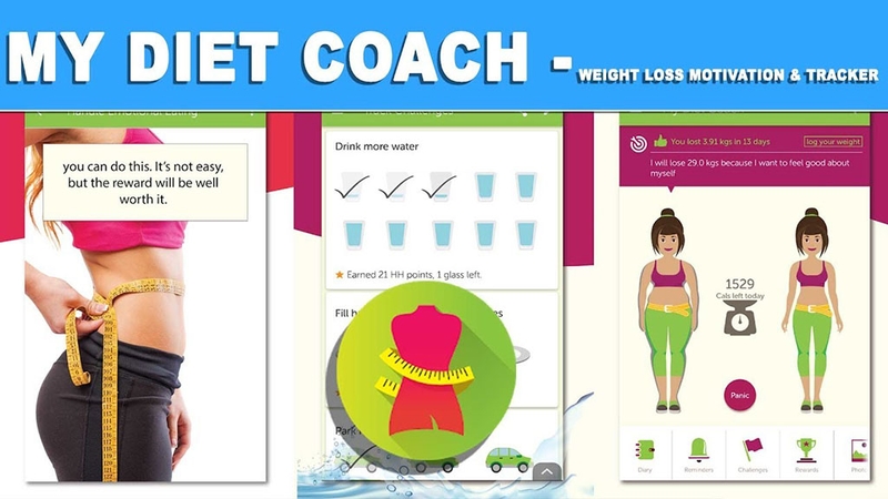 6 App giảm cân miễn phí trên thiết bị di động 2