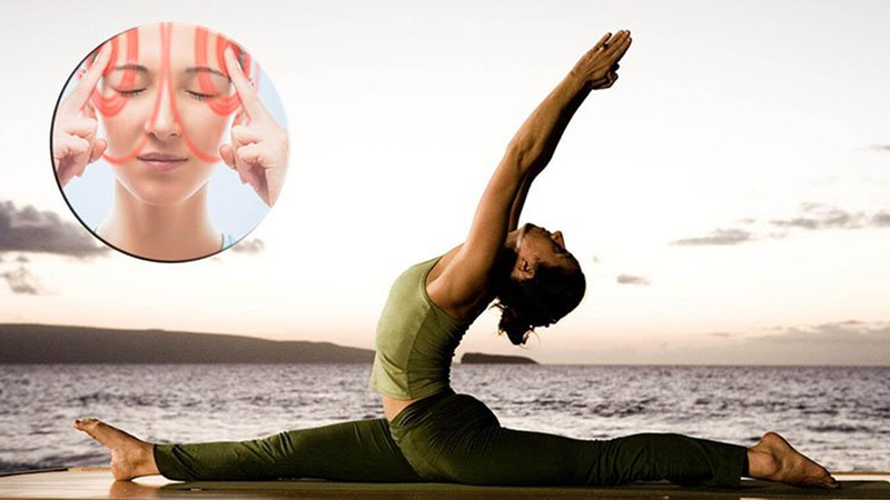 Bài tập yoga cho người bị rối loạn tiền đình