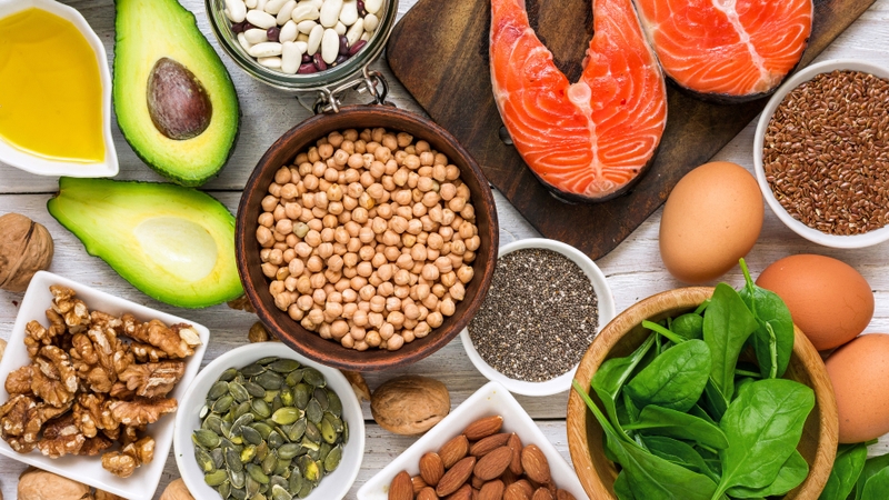 6 bí quyết giúp cải thiện làn da khô cho phụ nữ trung niên 1