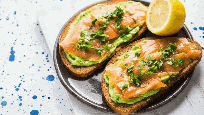 6 bữa sáng giàu protein vừa giúp giảm cân vừa ngon miệng 1