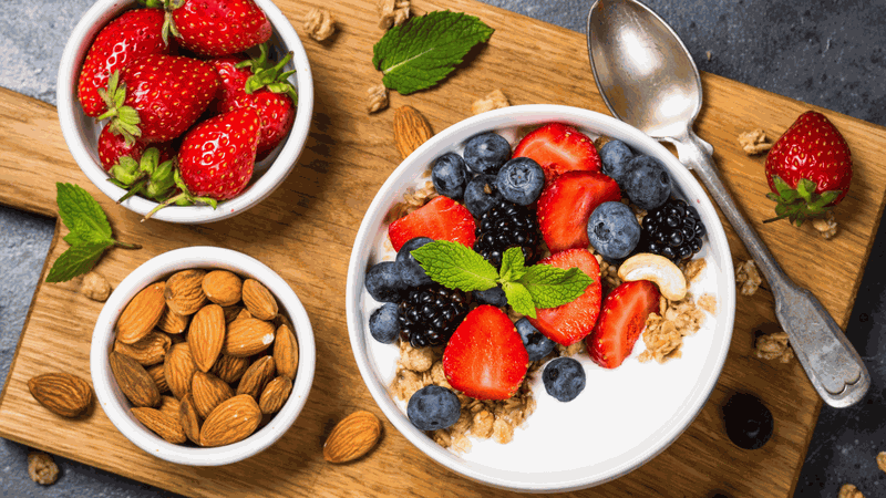 6 bữa sáng giàu protein vừa giúp giảm cân vừa ngon miệng 3