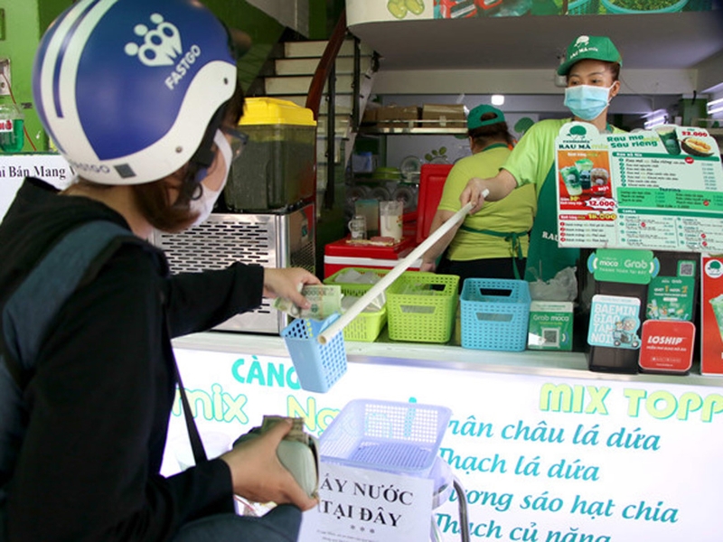 6 bước quan trọng khi nhận hàng tại nhà giúp phòng COVID-19 1