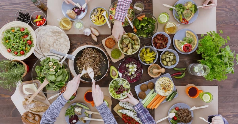 Người ăn chay có được ăn trứng bắc thảo không? 3