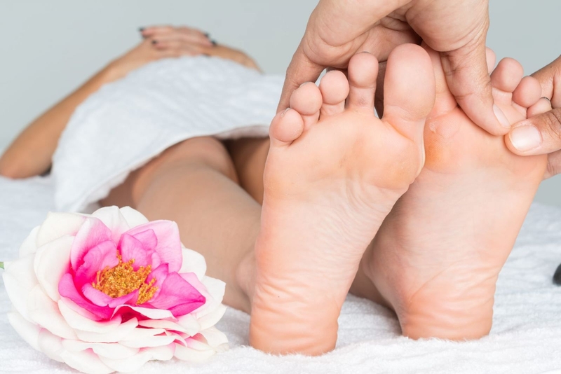 6 cách bấm huyệt đạo bàn chân chữa bệnh không nên bỏ qua 1