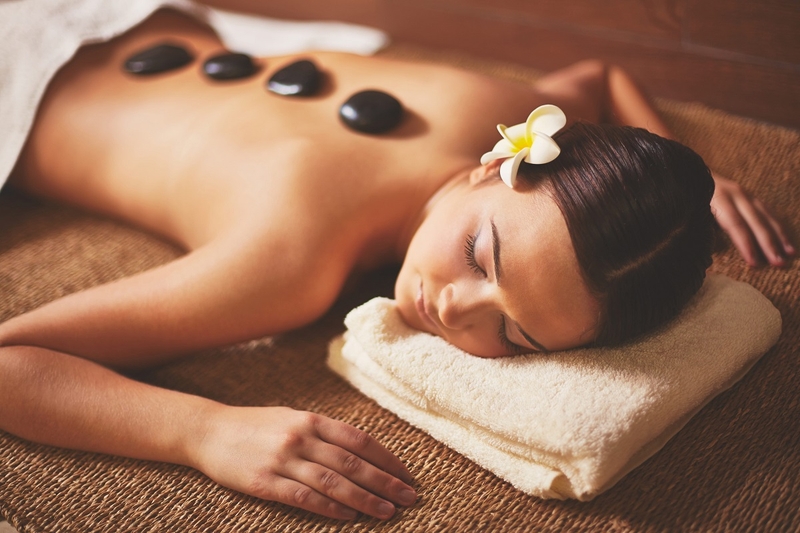 Massage giúp thư giãn đầu óc