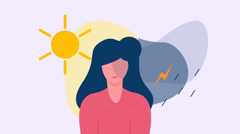 6 cách để kiểm soát trầm cảm theo mùa (SAD) và 4 phương pháp có thể bỏ qua 1