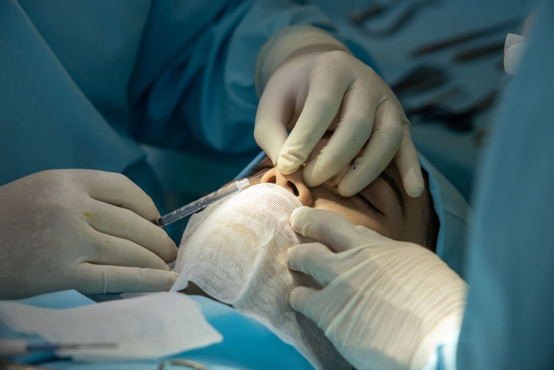 6 cách điều trị sẹo lồi ở mũi hiệu quả 2