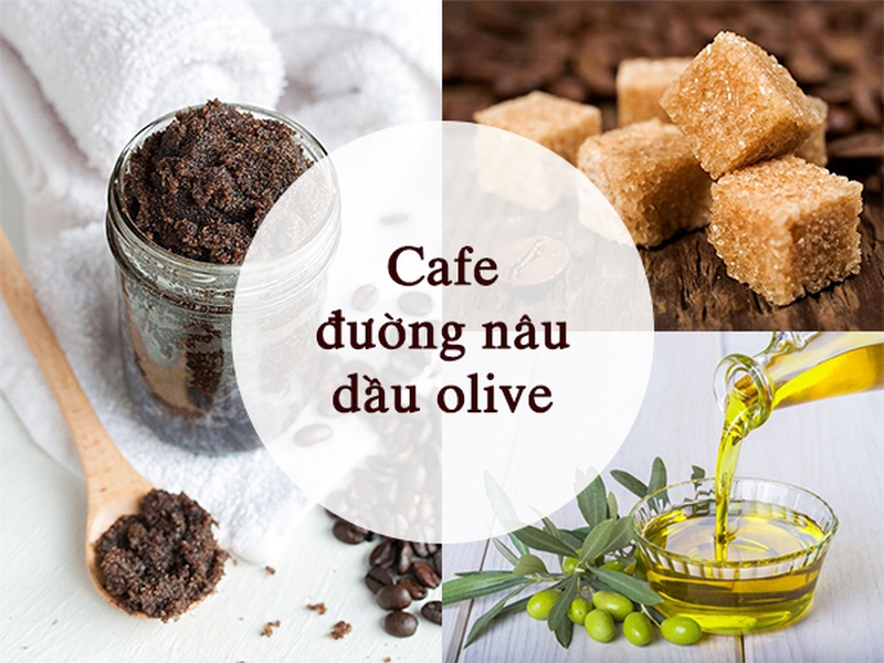 6 Cách tẩy tế bào chết bằng cafe cho body trắng sáng 5