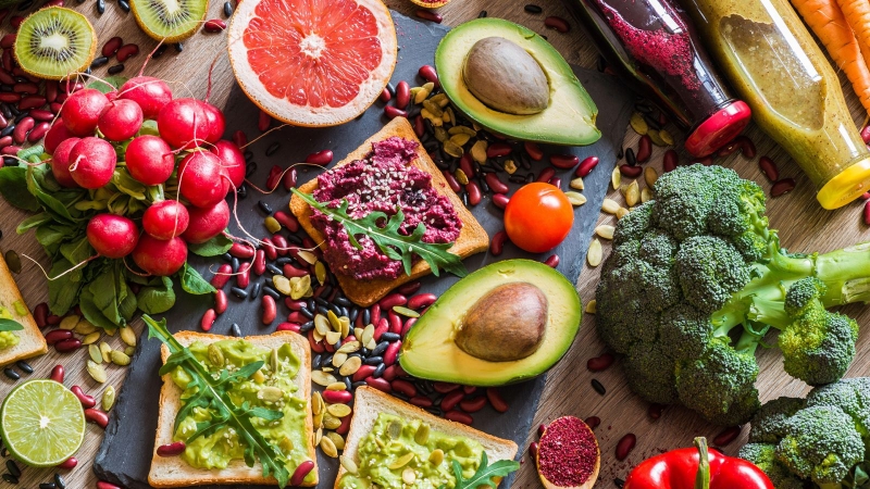 6 chế độ ăn kiêng tốt nhất cho sức khỏe tim mạch 2