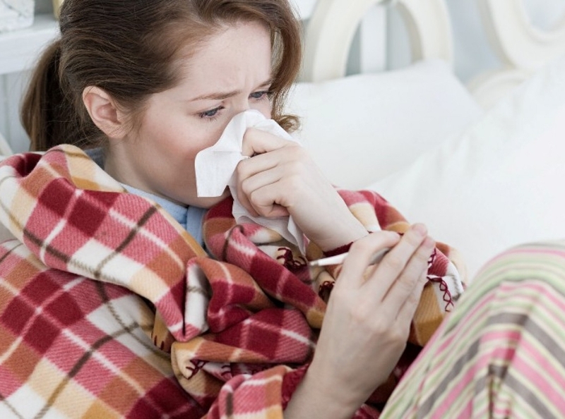 6 dấu hiệu cảnh báo hệ miễn dịch của bạn bị suy giảm 2